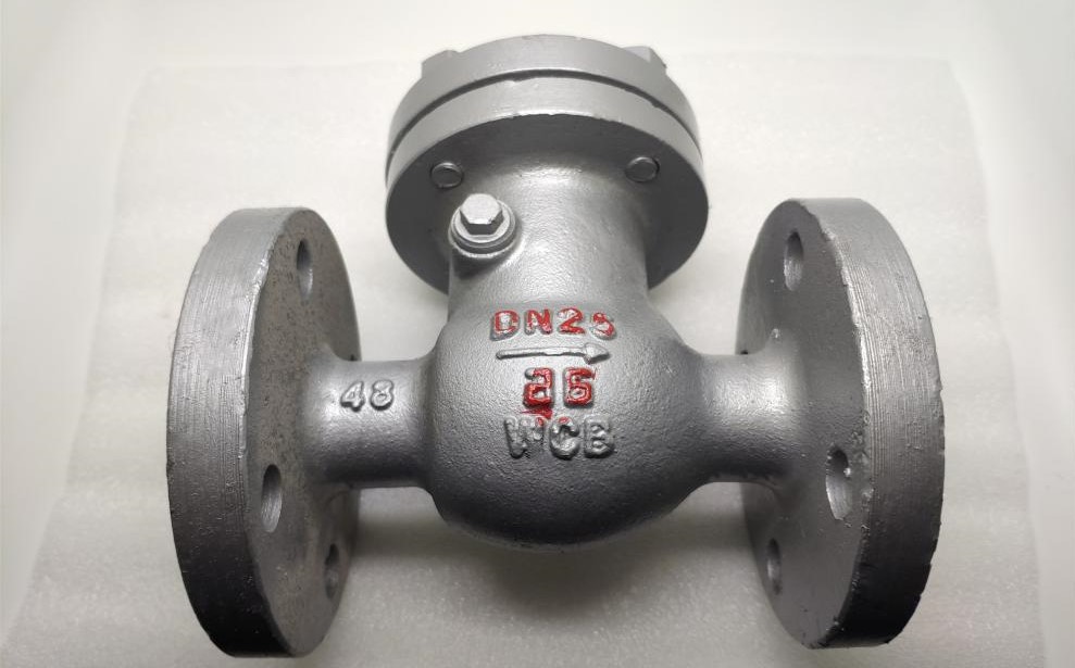 高温高压止回阀保养十大措施介绍