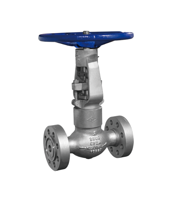 美标不锈钢截止阀