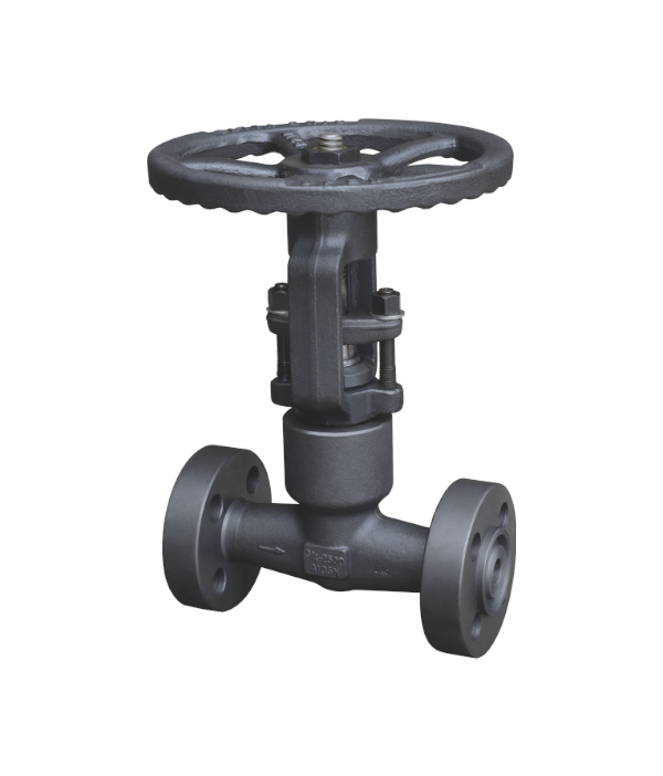 美标锻钢自密封闸阀